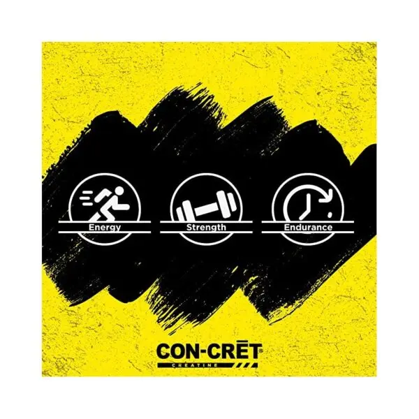 image pf concret creatine supplement