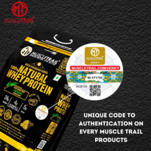 Muscle Trail Gold Standard Whey Protein 8 Muscle Trail Gold Standard Whey Protein