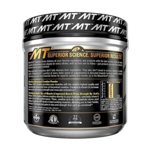 image of muscletech creatine supplement