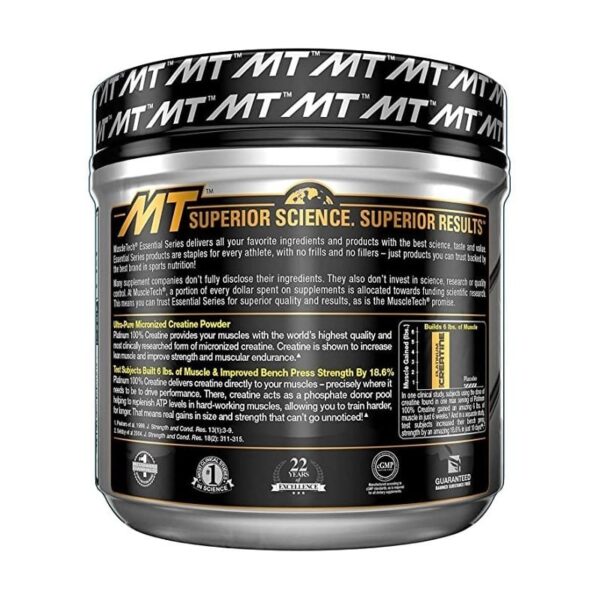 image of muscletech creatine supplement