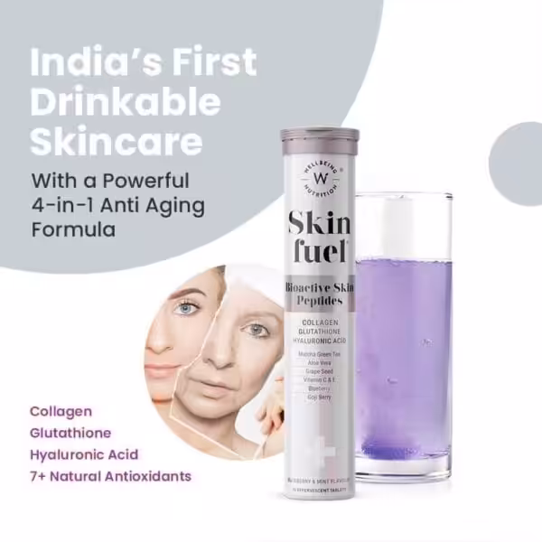 image of skin uel supplement