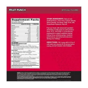 BSN NO-Xplode Preworkout