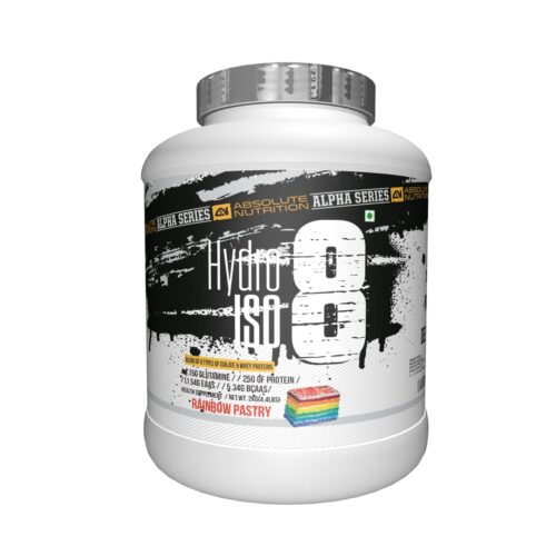 image of Absolute Nutrition’s Alpha Series Hydro 2kg supplement
