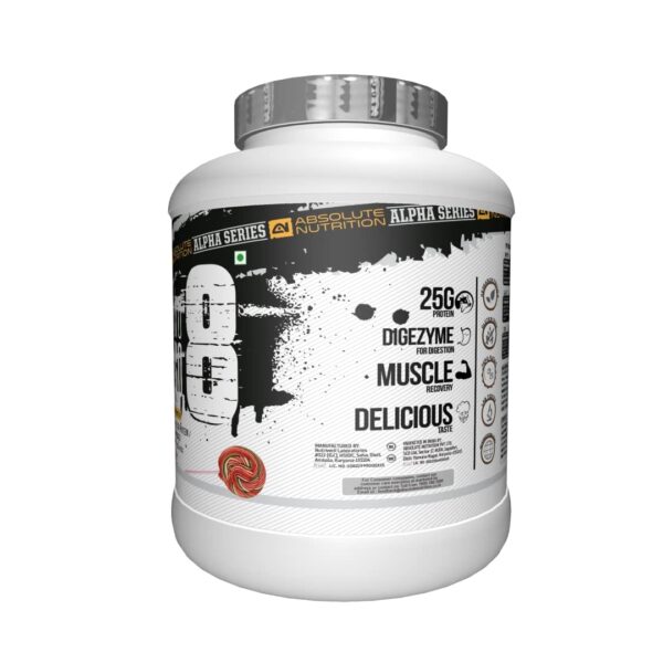 image of Absolute Nutrition’s Alpha Series Hydro 2kg supplement