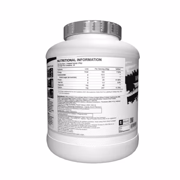 image of Absolute Nutrition’s Alpha Series Hydro 2kg supplement