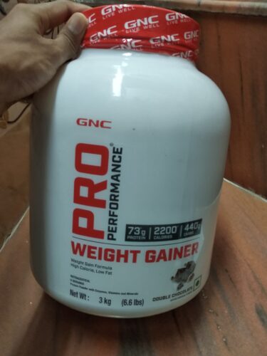 image of gnc whey protein