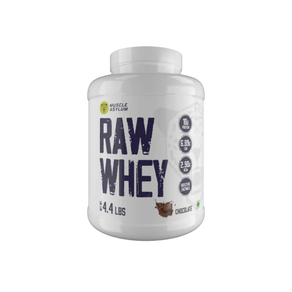 image of muscle asylum raw whey