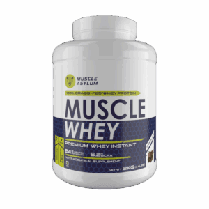 Muscle Asylum Whey Protein