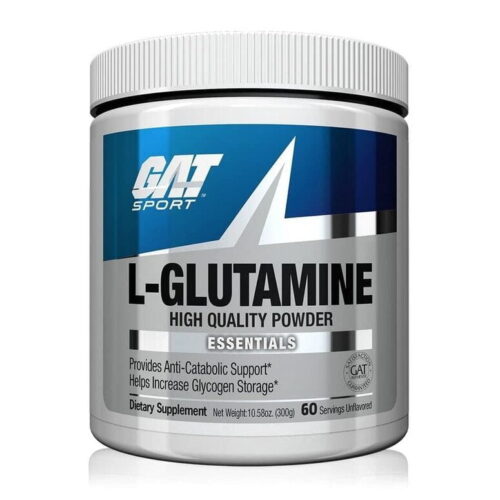 image of Gat Sports L-Glutamine supplement