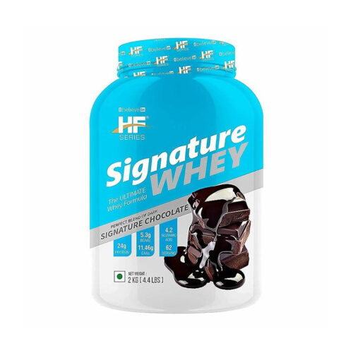 image of HealthFarm Signature Whey 2kg