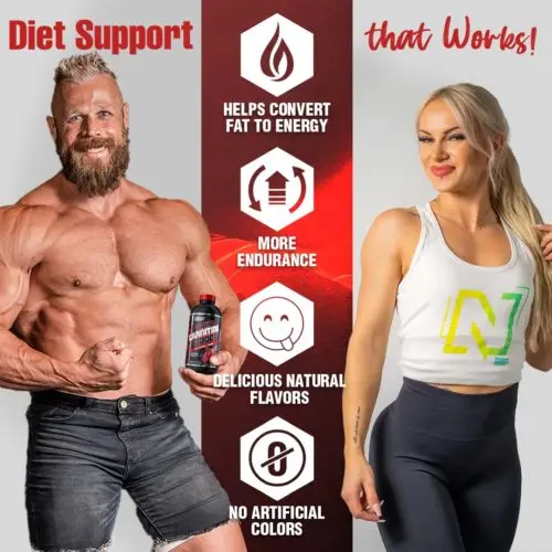 image of nutrex research l carnitine