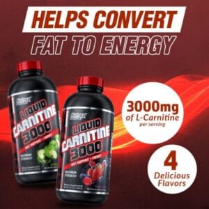 image of nutrex research l carnitine