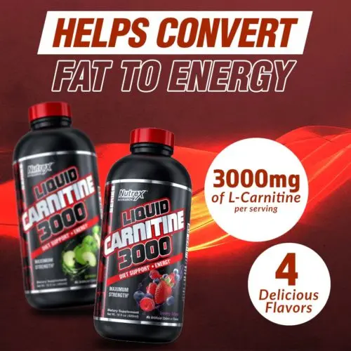 image of nutrex research l carnitine