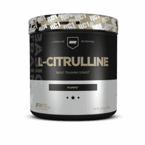 REDCON1 L-CITRULLINE PUMP FORMULA