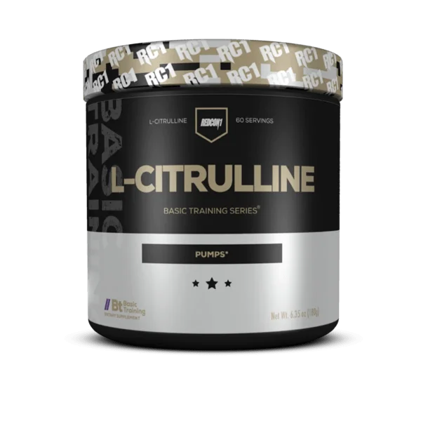 REDCON1 L-CITRULLINE PUMP FORMULA