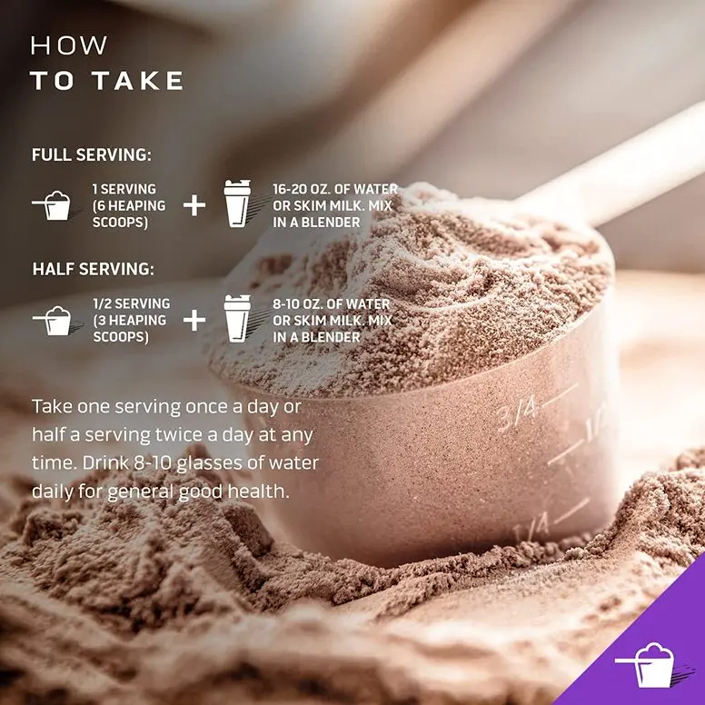 MuscleTech MassTech Extreme 2000 - Image 8