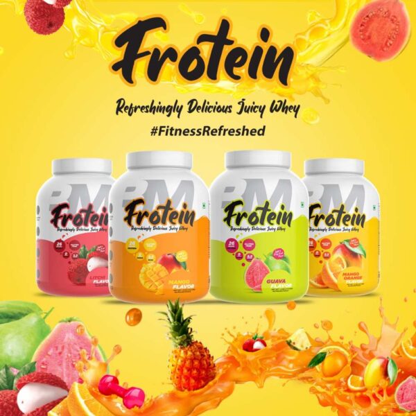 image of bigmuscles nutrition frotein 2kg