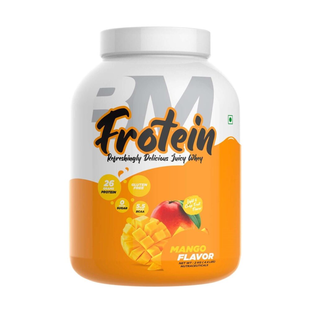 image of bigmuscles nutrition frotein 2kg