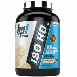image of BPI Sports Iso HD 5lbs