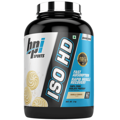 image of BPI Sports Iso HD 5lbs