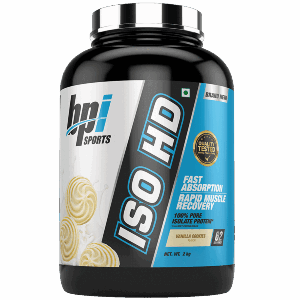 image of BPI Sports Iso HD 5lbs