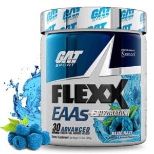 image of gat flex eaa supplement