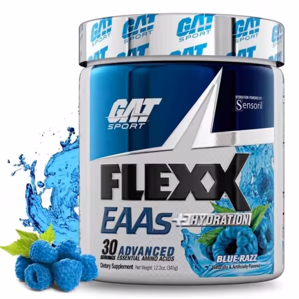 image of gat flex eaa supplement
