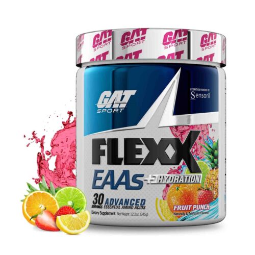 image of gat flexx eaas supplement