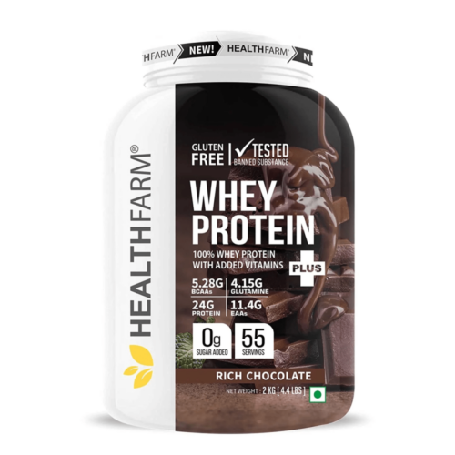 HEALTHFARM Whey Protein Plus