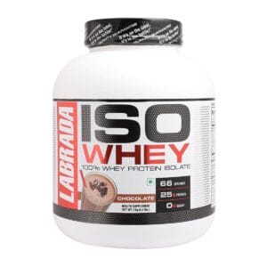 Labrada 100% ISO Whey