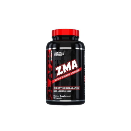 image of nutrex research zma muscles strength