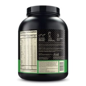 image of Optimum Nutrition Serious Mass Gainer 3kg supplement
