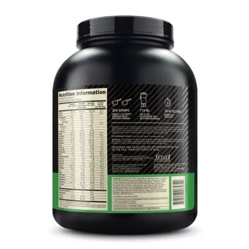 image of Optimum Nutrition Serious Mass Gainer 3kg supplement