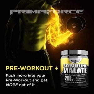 image of Primaforce Citruline Malate