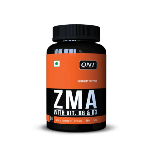 image of qnt zma supplement
