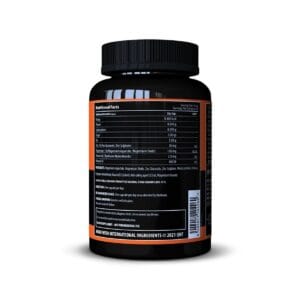 image of qnt zma supplement
