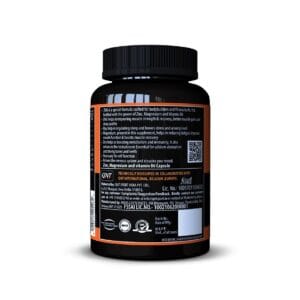 image of qnt zma supplement