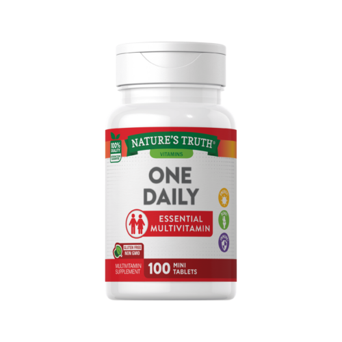 Nature's Truth One Daily Essential Multivitamin