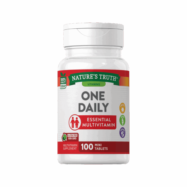 Nature's Truth One Daily Essential Multivitamin