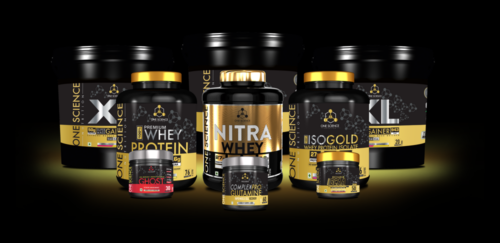 One Science Nutrition Nitra Whey