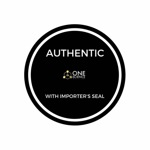 image of one science nutrition super 9 supplement