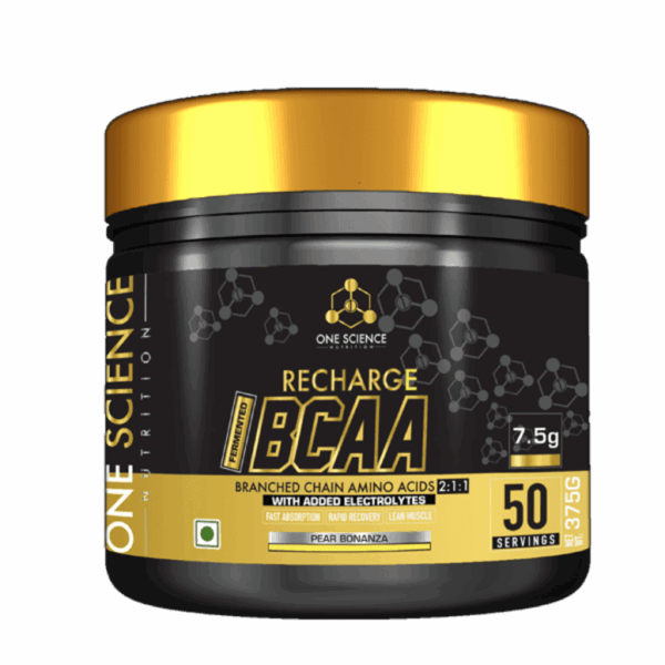One Science Nutrition Recharge BCAA