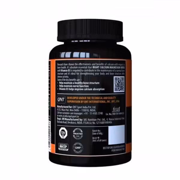 image of qnt calcium mag