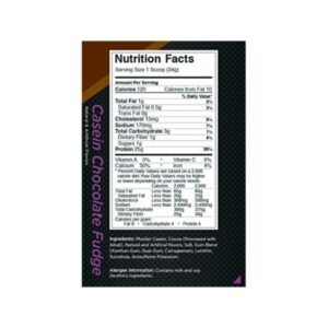 image of rule 1 casein 5lbs