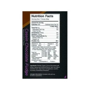 image of rule 1 casein 5lbs