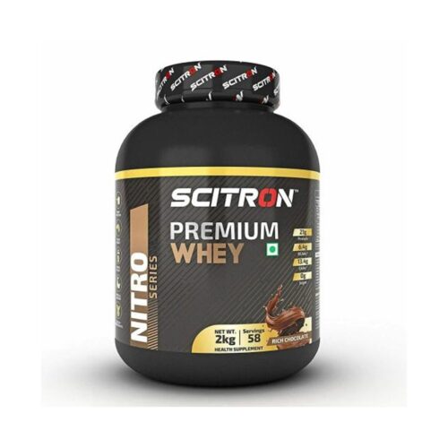 Scitron Nitro Series Premium Whey