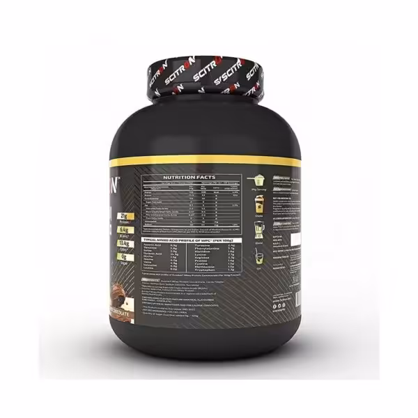 Scitron Nitro Series Premium Whey