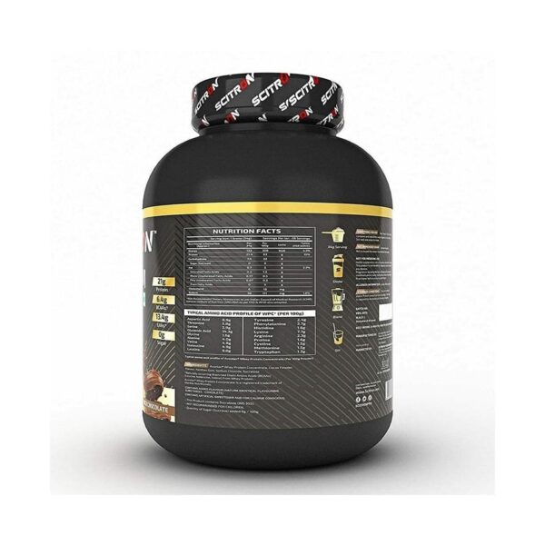 Scitron Nitro Series Premium Whey