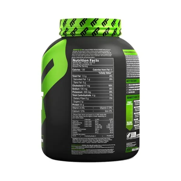 MusclePharm Combat Protein Powder