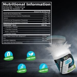 image of Doctor's Choice Trans4orm